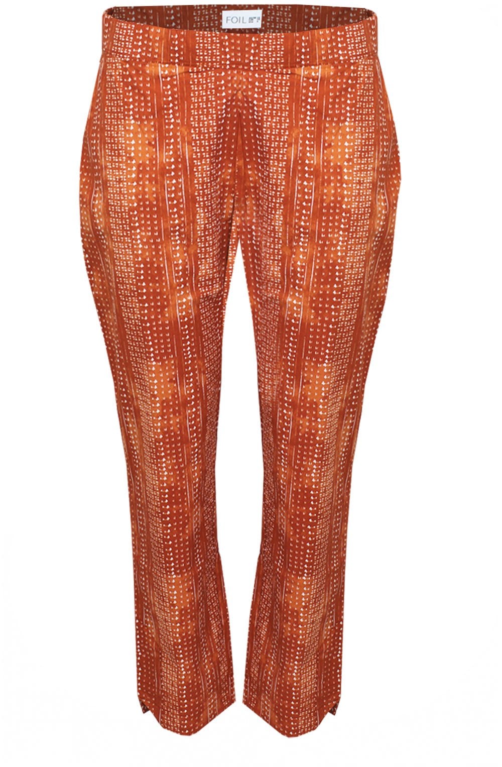 Signature Marrakesh Crop Trousers