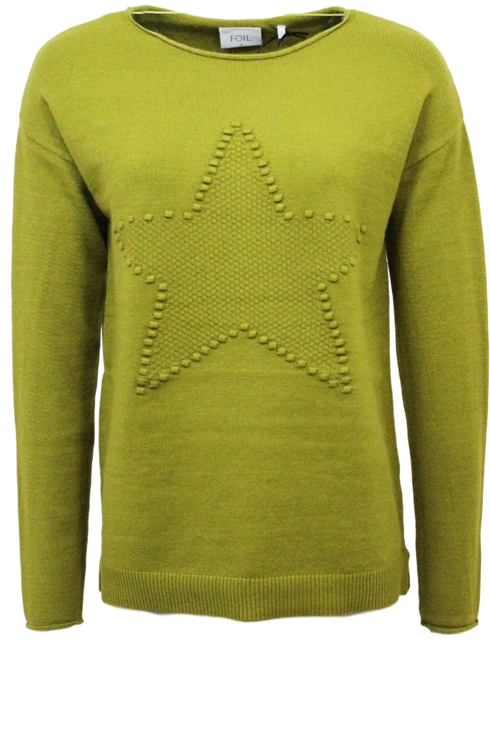 Star Performer Sweater