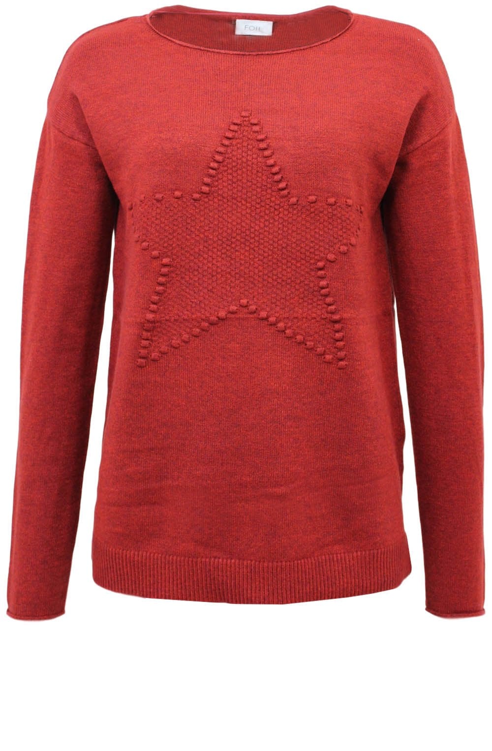 Star Performer Sweater
