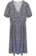 Strike It Everglade Empire Line Dress
