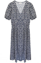 Strike It Everglade Empire Line Dress