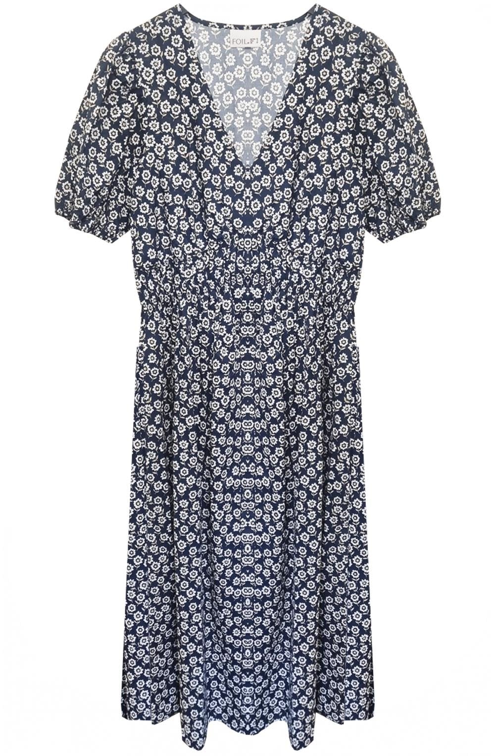 Strike It Everglade Empire Line Dress