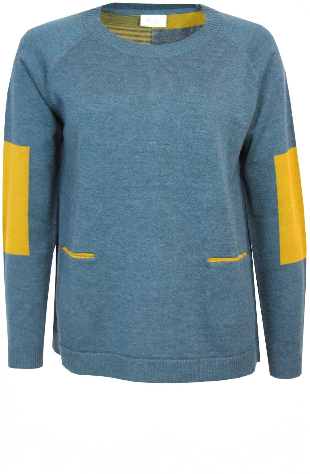 Through Thick & Thin Jumper