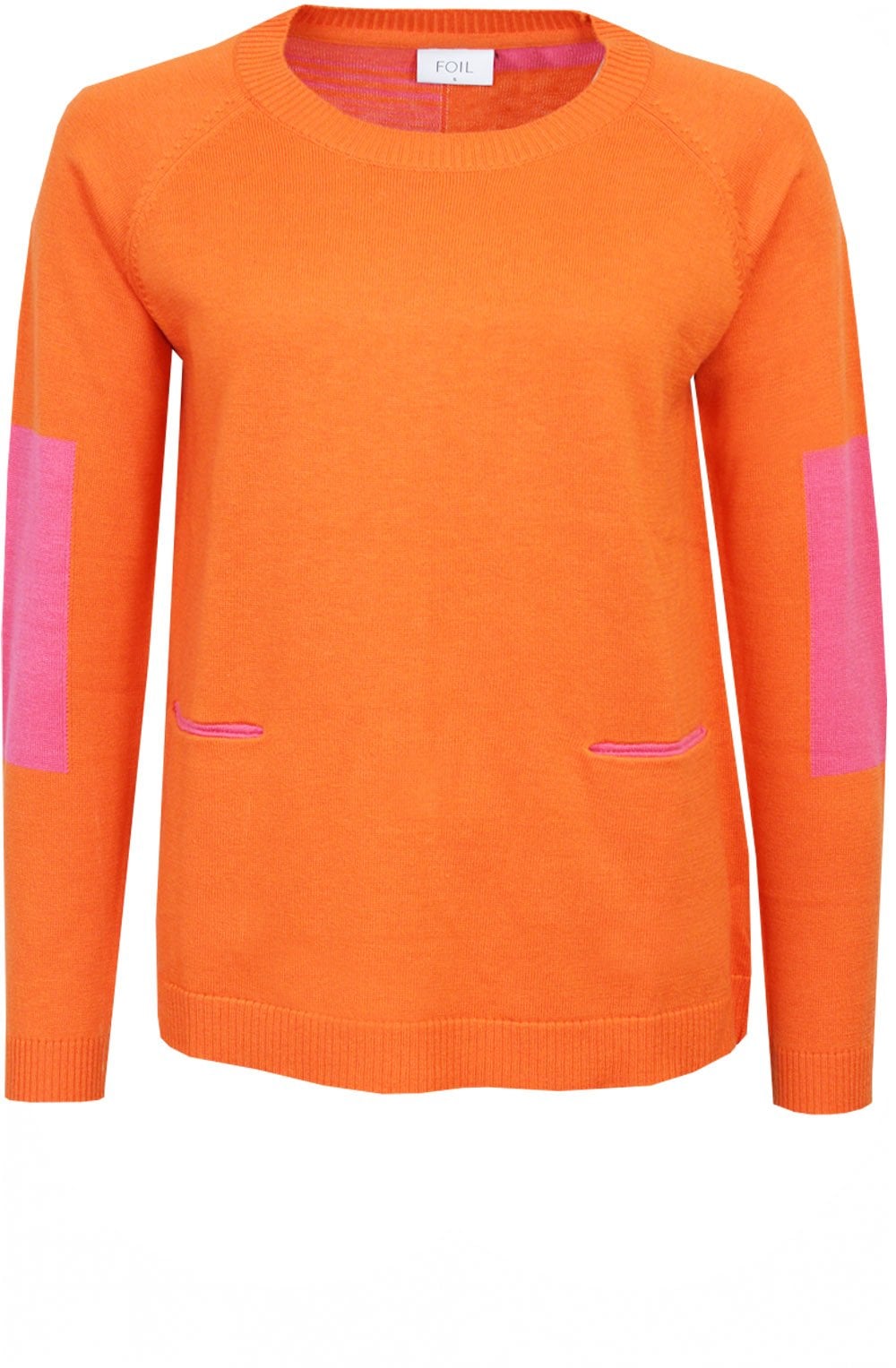 Vermilion Through Thick & Thin Jumper
