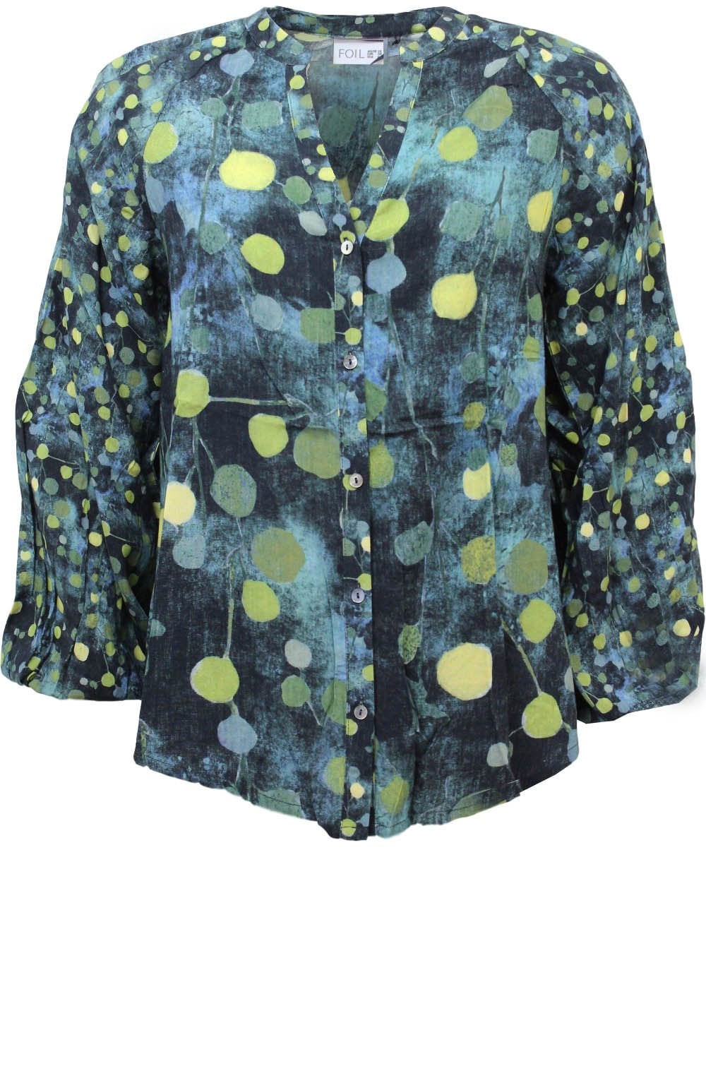 Wear My Heart On My Sleeves Blouse