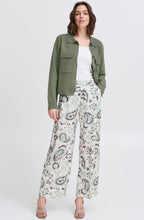 Agave Green Box Cardigan