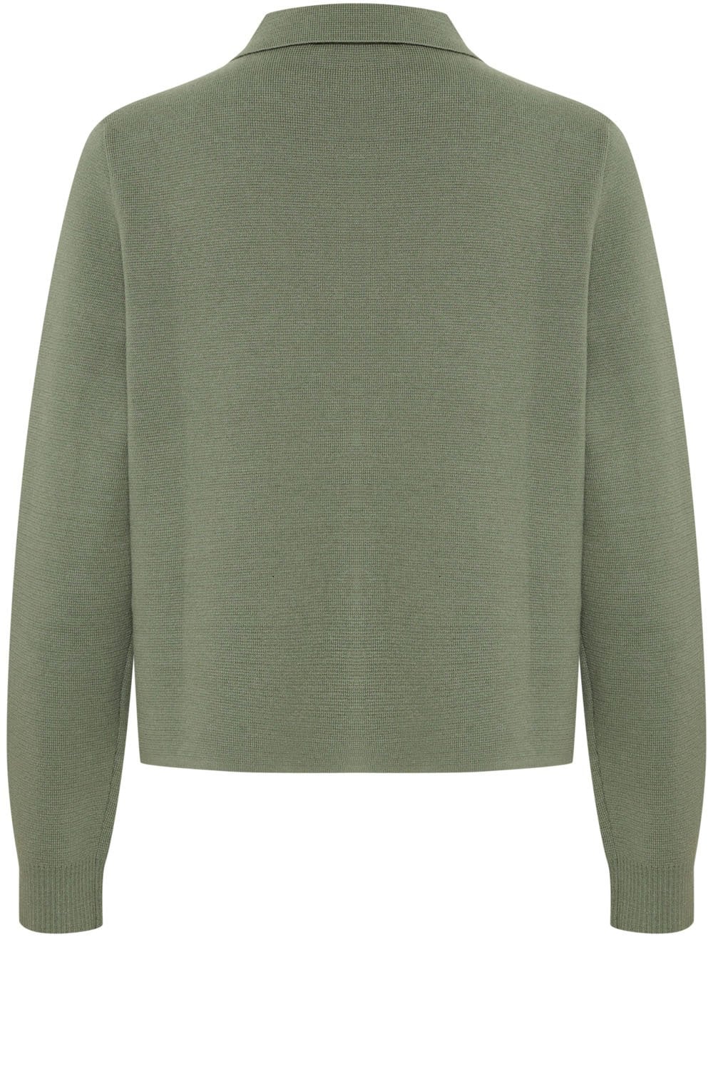 Agave Green Box Cardigan