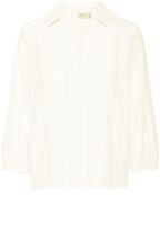 Antique Broderie Anglaise Shirt
