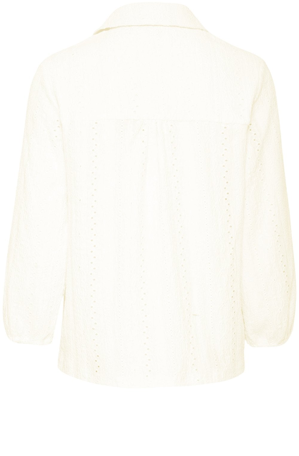 Antique Broderie Anglaise Shirt