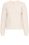 Birch Knitted Button Up Cardigan