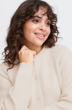 Birch Knitted Button Up Cardigan