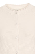 Birch Knitted Button Up Cardigan