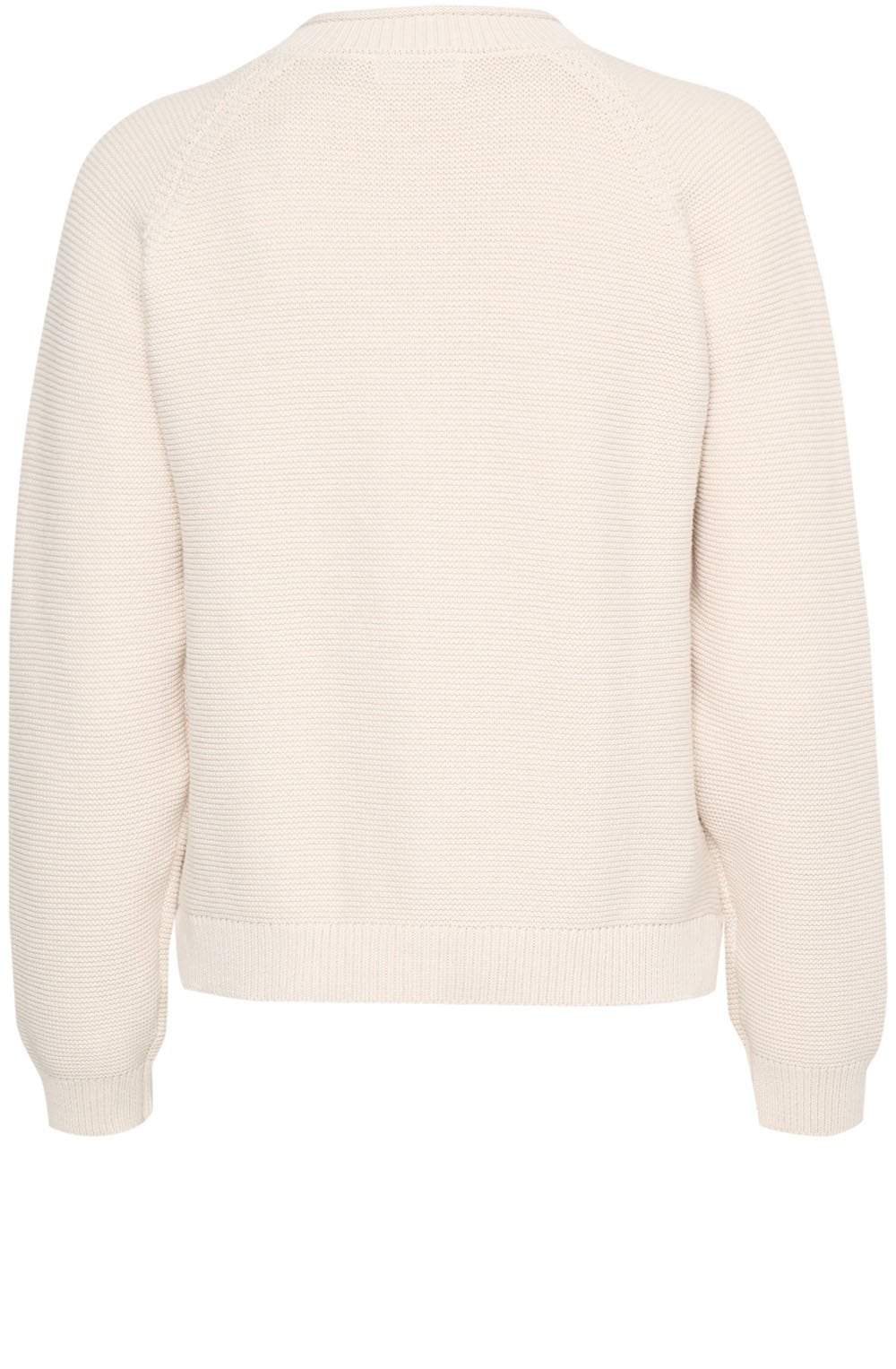 Birch Knitted Button Up Cardigan