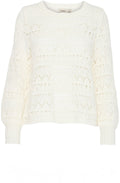 Birch Open Knit Jumper