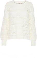 Birch Open Knit Jumper