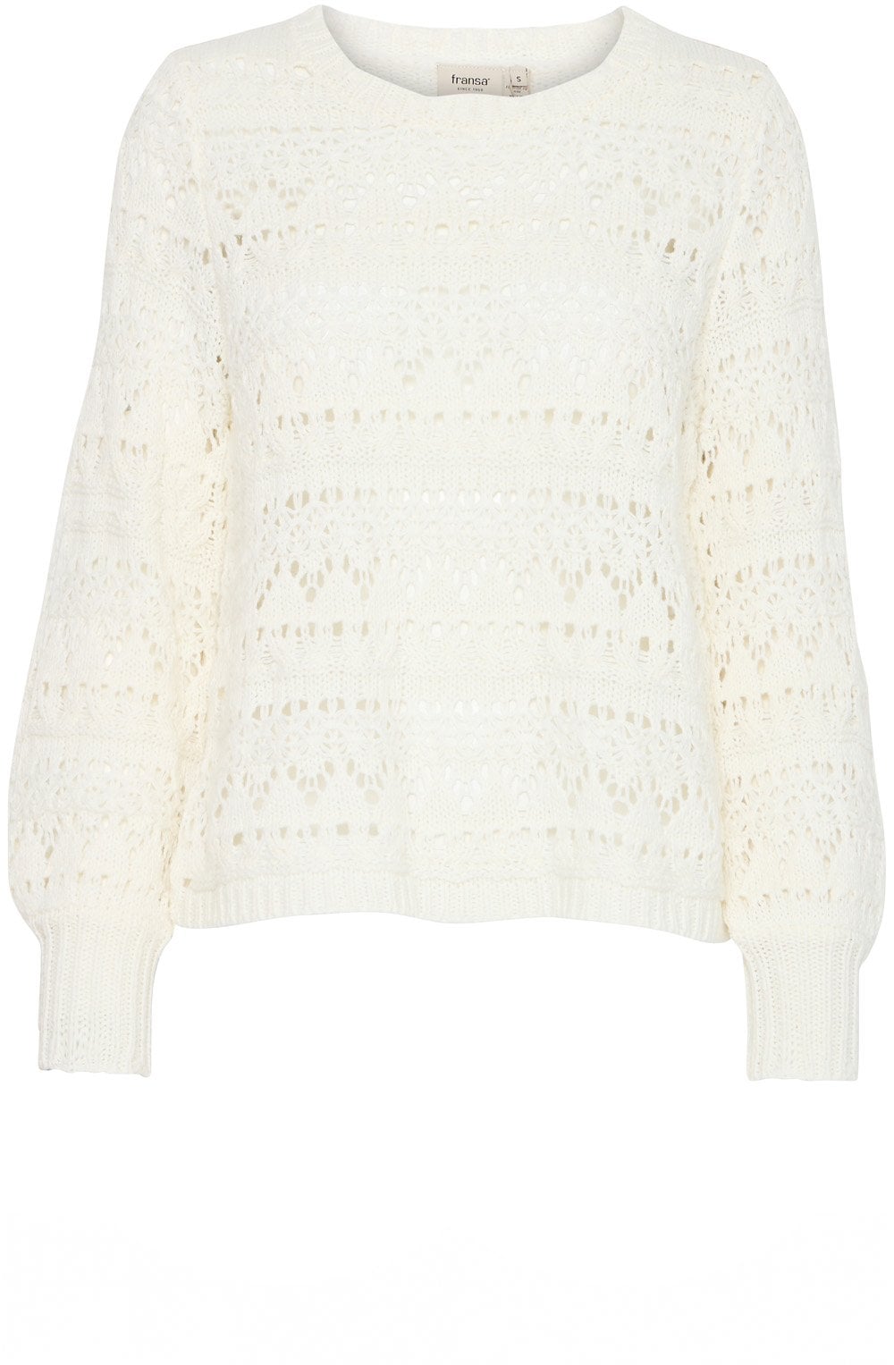 Birch Open Knit Jumper