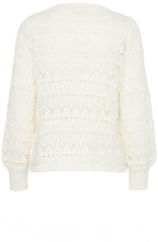 Birch Open Knit Jumper