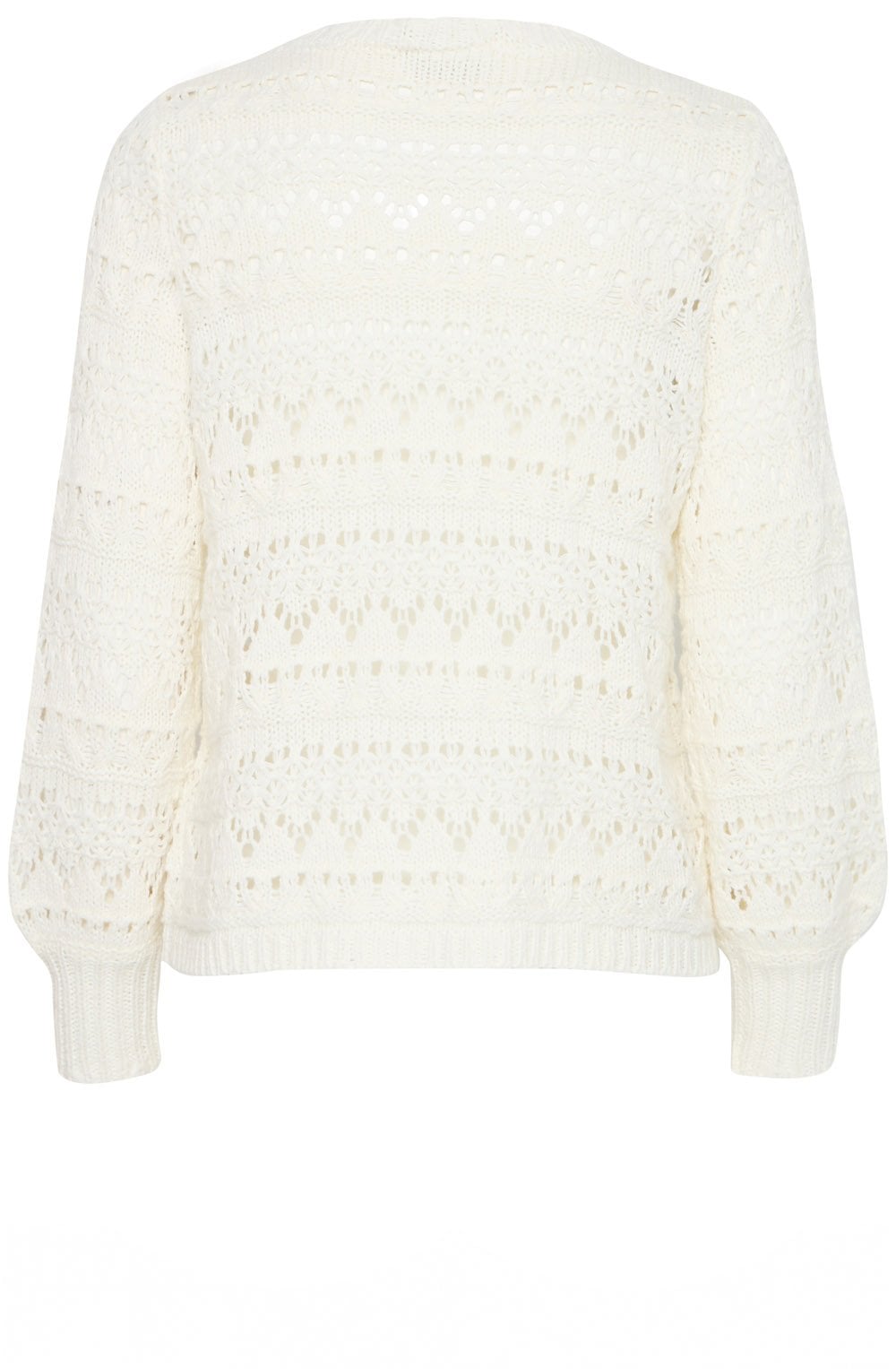 Birch Open Knit Jumper