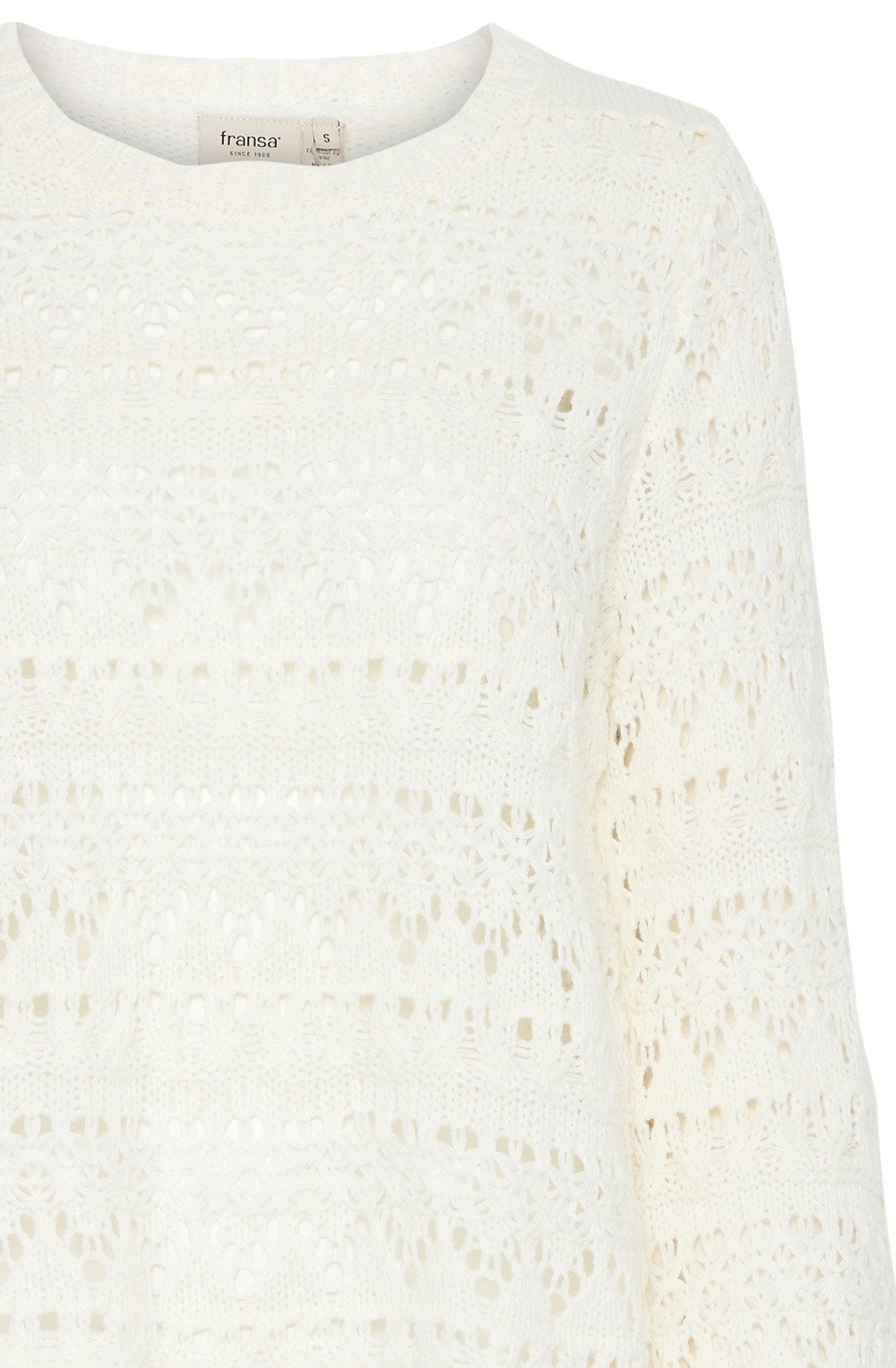 Birch Open Knit Jumper