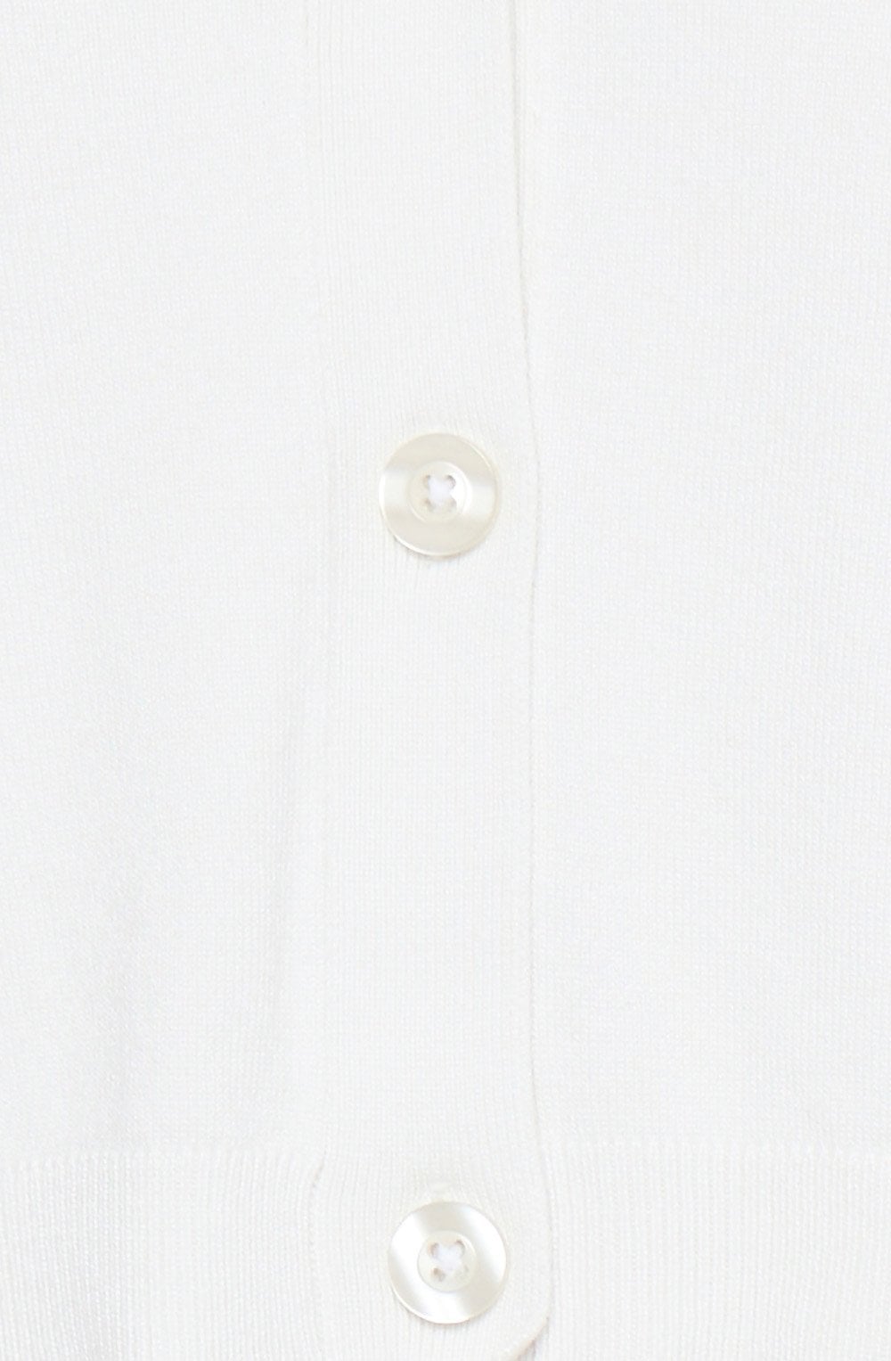 Blanc De Blanc Sleeve Cardigan