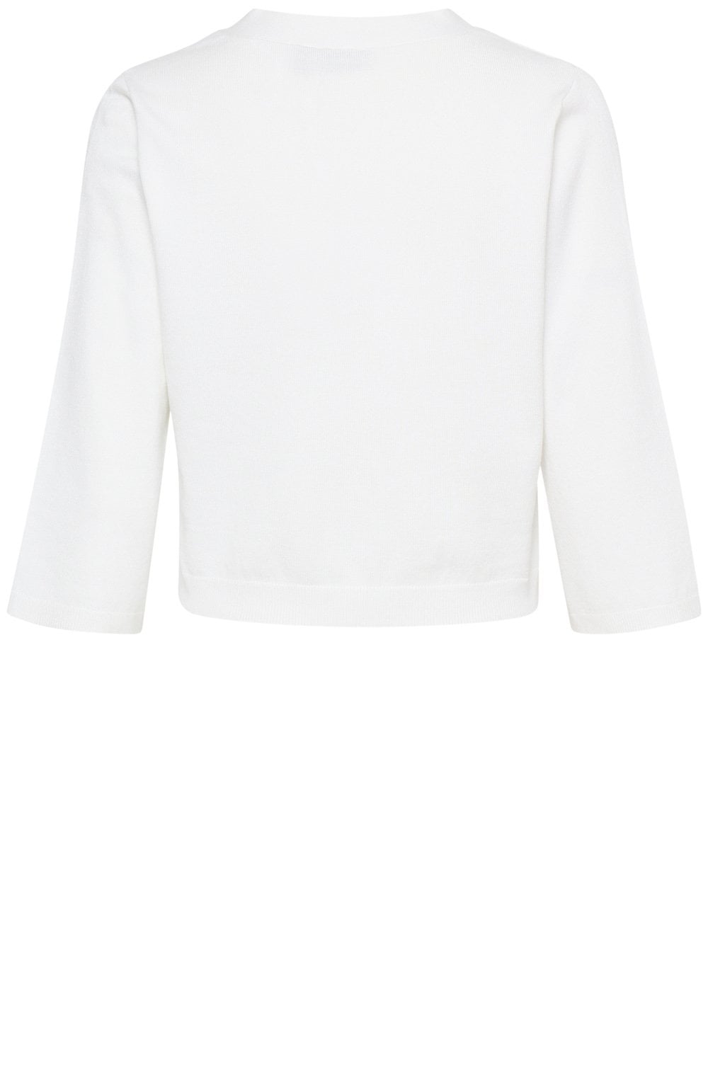 Blanc De Blanc Sleeve Cardigan