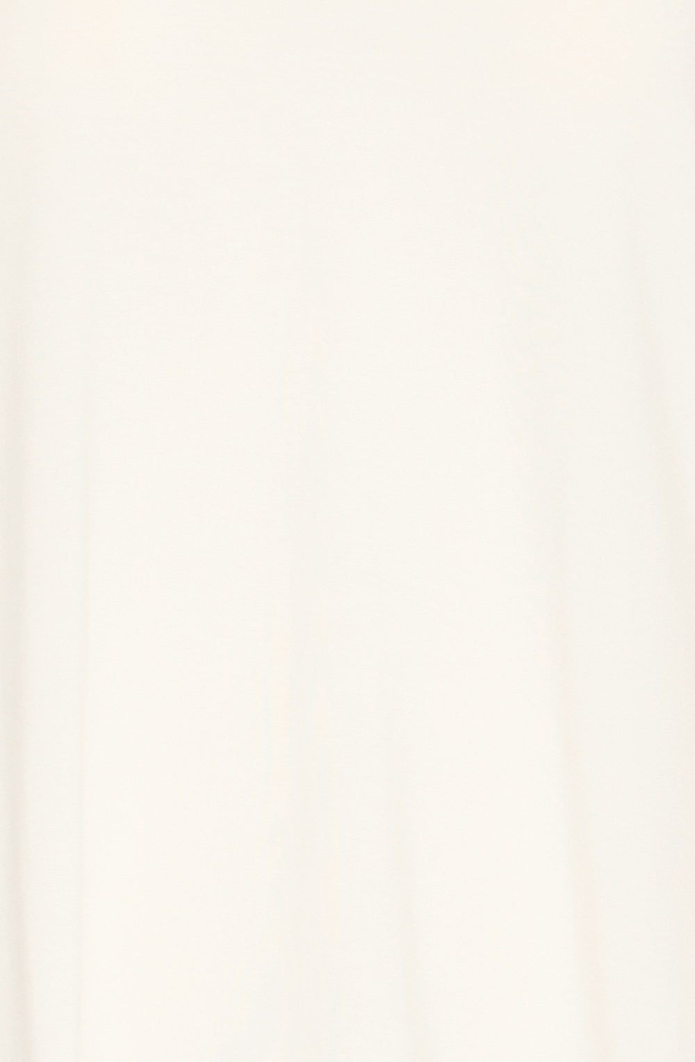 Blanc De Blanc Super Soft Tunic Neck Top
