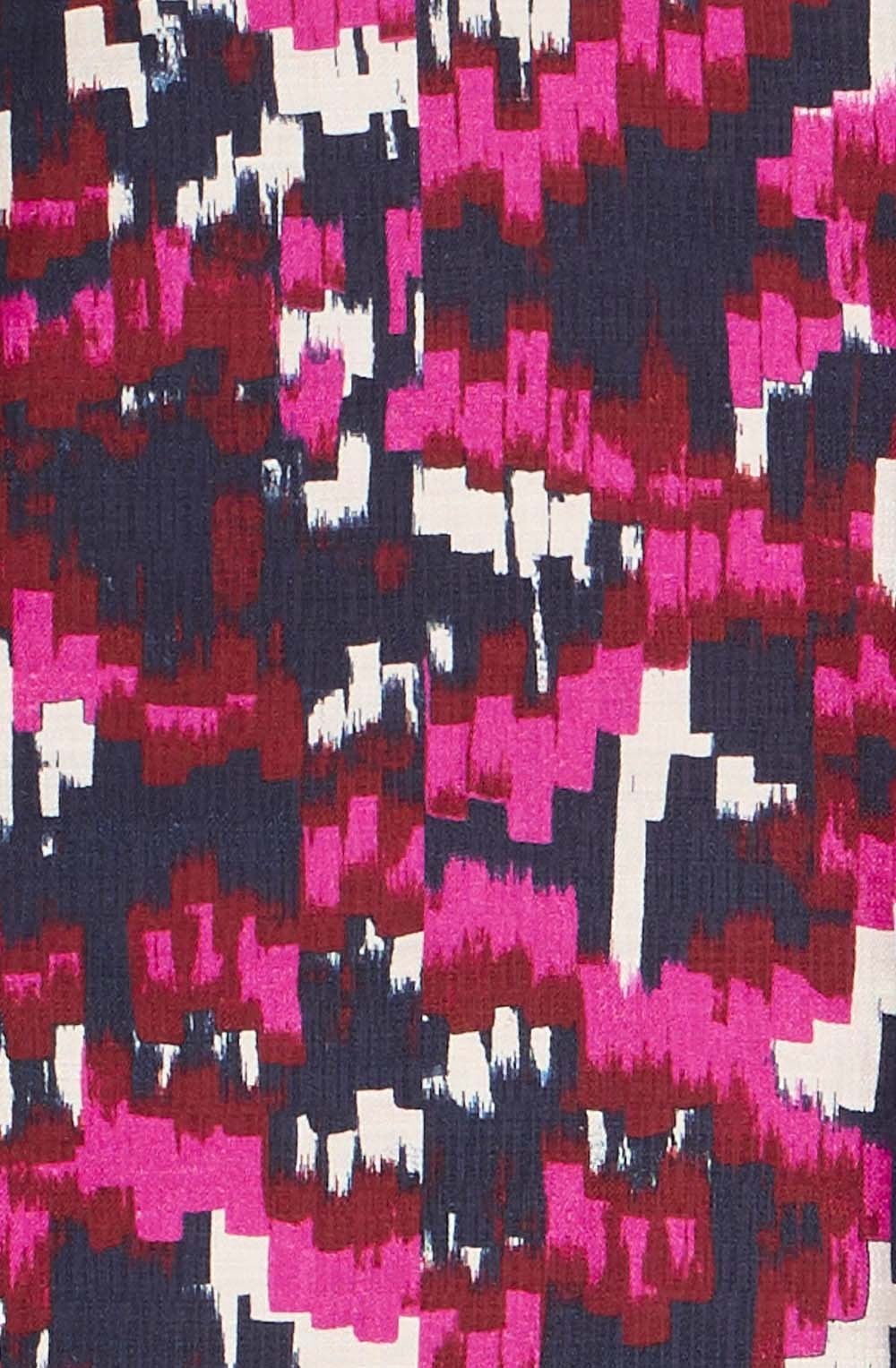 Boho Very Berry Ariana Blouse