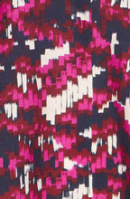 Boho Very Berry Ariana Tunic Dress