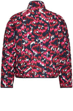 Boho Very Berry Quilted Claudine Jacket