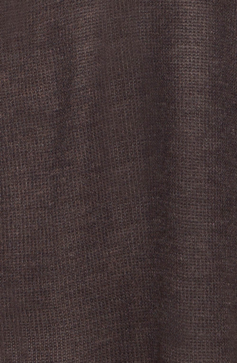 Charcoal Knit Jumper Dress