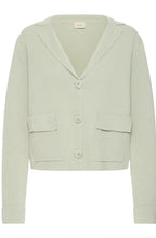 Desert Sage Box Cardigan