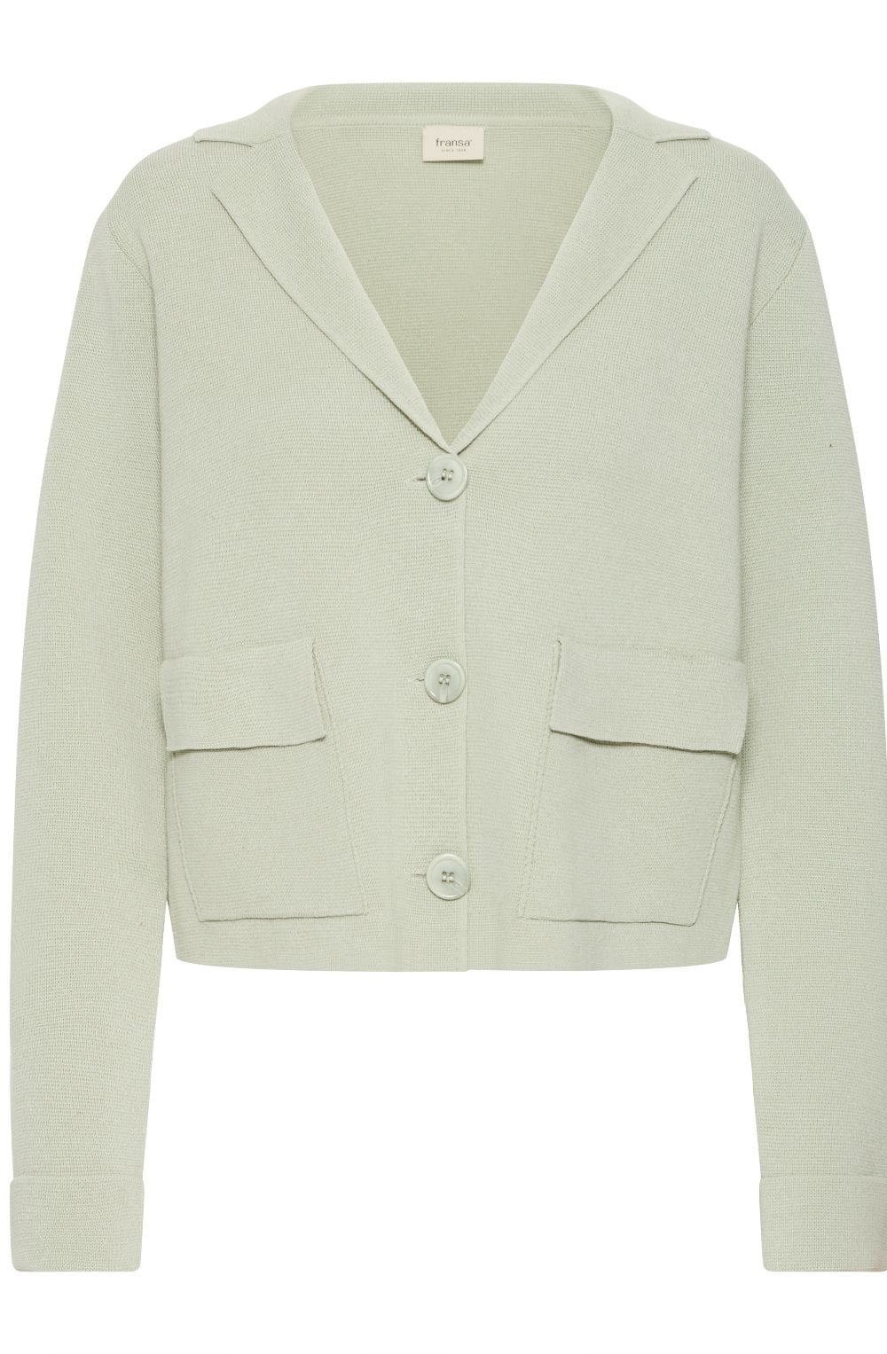 Desert Sage Box Cardigan