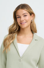 Desert Sage Box Cardigan