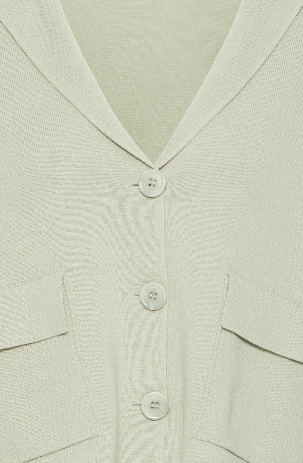 Desert Sage Box Cardigan