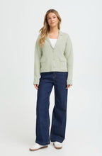 Desert Sage Box Cardigan