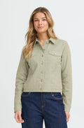Desert Sage Denim Jacket