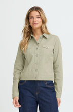 Desert Sage Denim Jacket