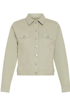 Desert Sage Denim Jacket