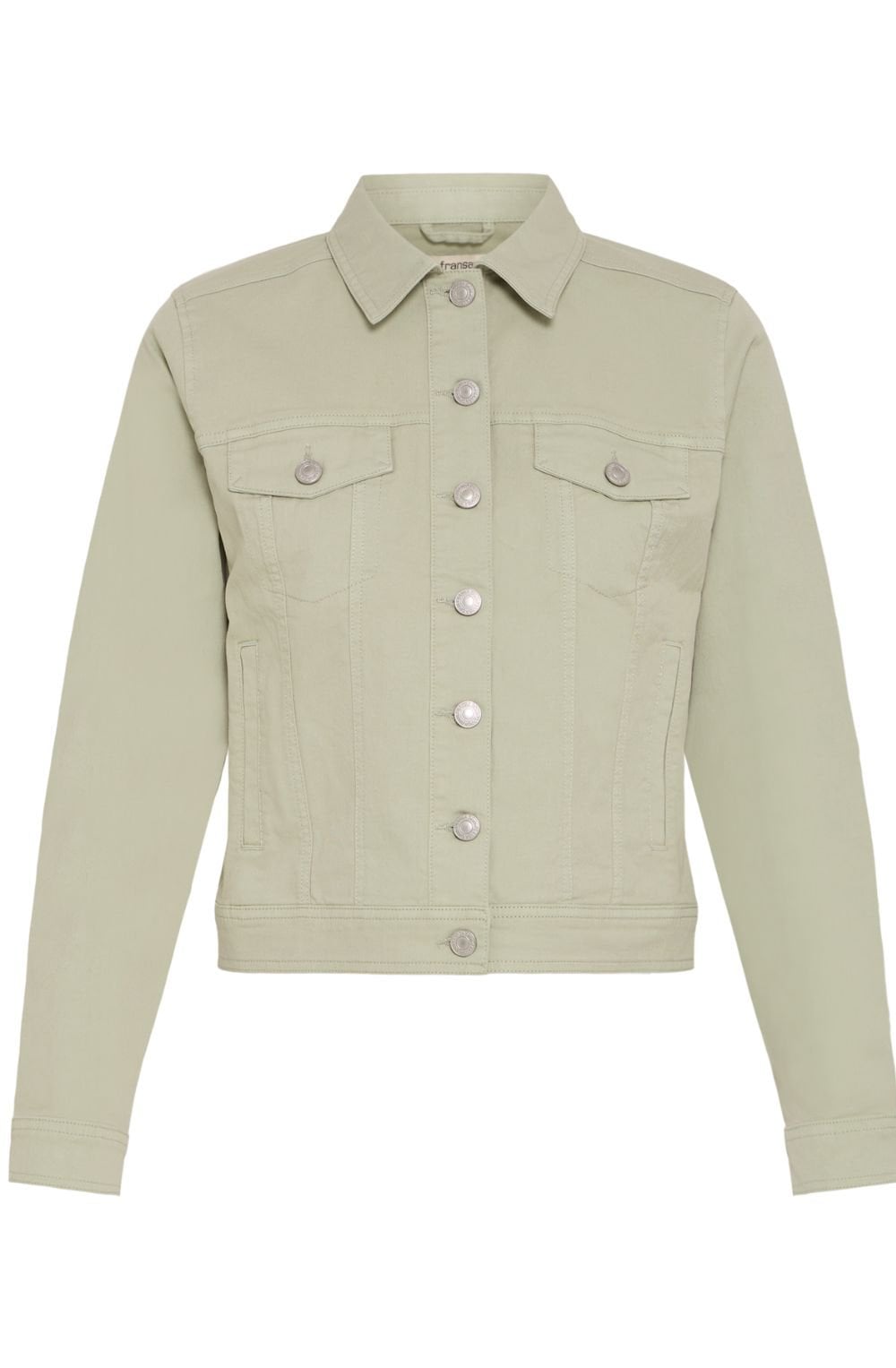 Desert Sage Denim Jacket