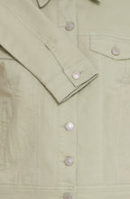 Desert Sage Denim Jacket