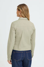 Desert Sage Denim Jacket