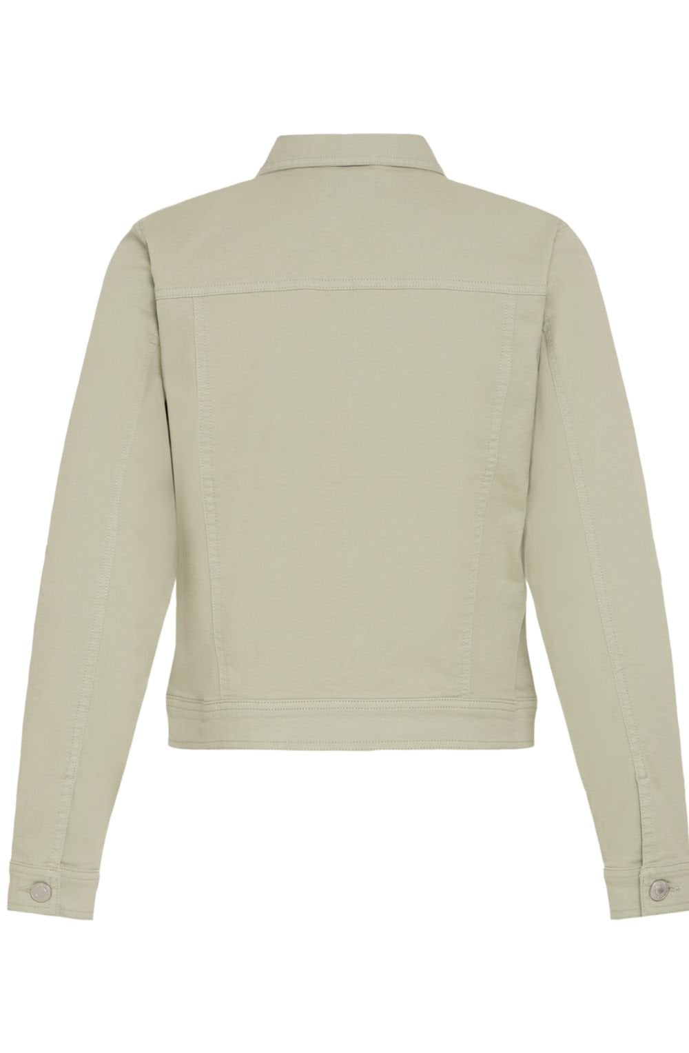 Desert Sage Denim Jacket