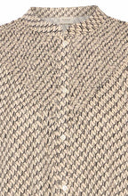 Feather Grey Patterned Shirt