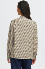 Feather Grey Patterned Shirt