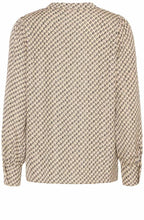 Feather Grey Patterned Shirt