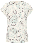 Frosty Green Silk Touch Jersey T Shirt