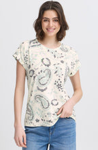 Frosty Green Silk Touch Jersey T Shirt