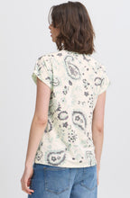 Frosty Green Silk Touch Jersey T Shirt