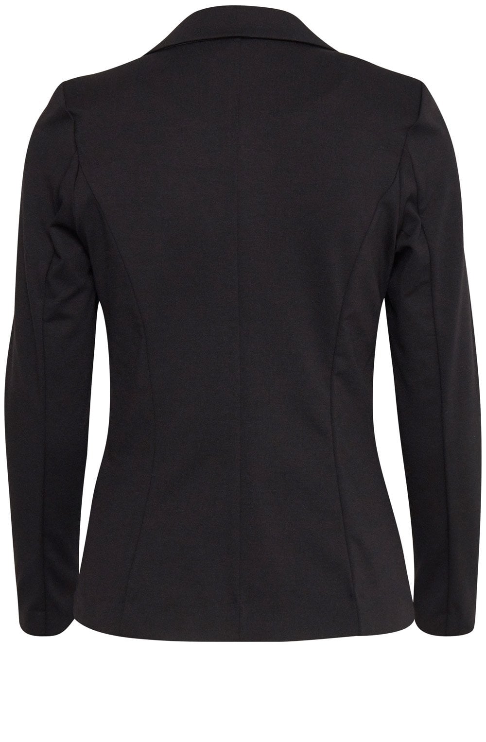 Frzablazer Black Jersey Blazer