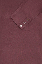 Fudge Fine Knit Turtle Neck Jumper